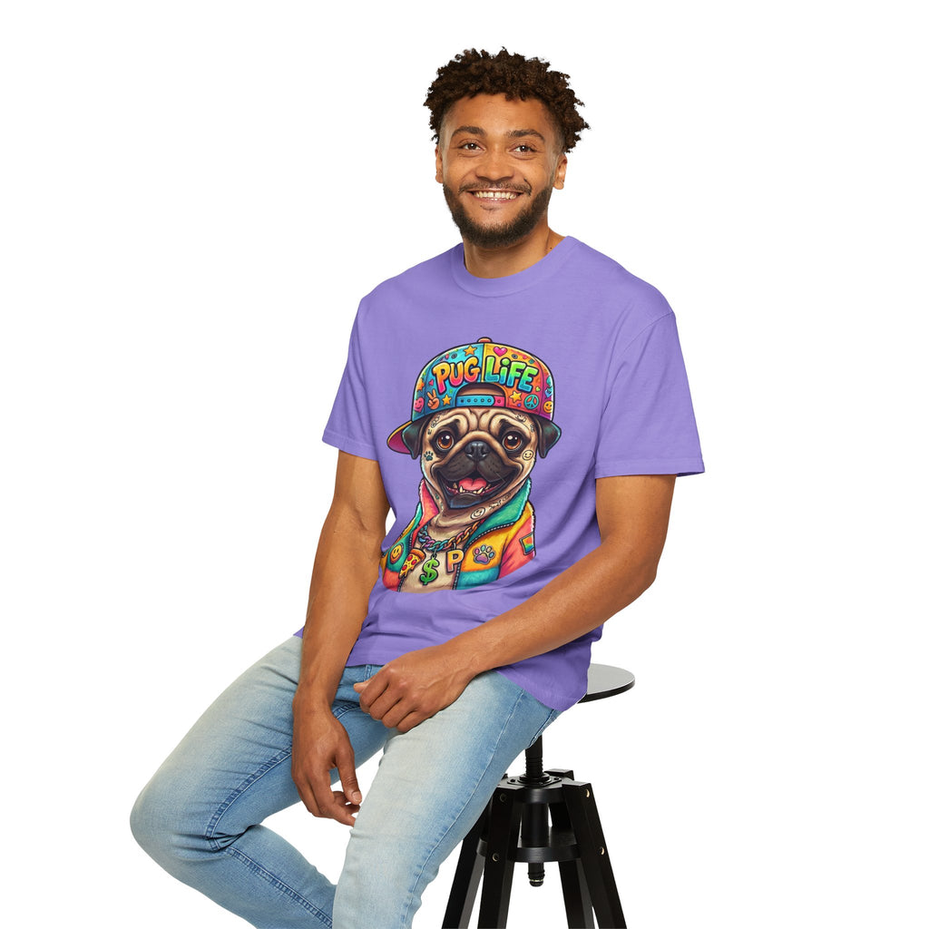 Pug Owners Graphic T‑Shirt