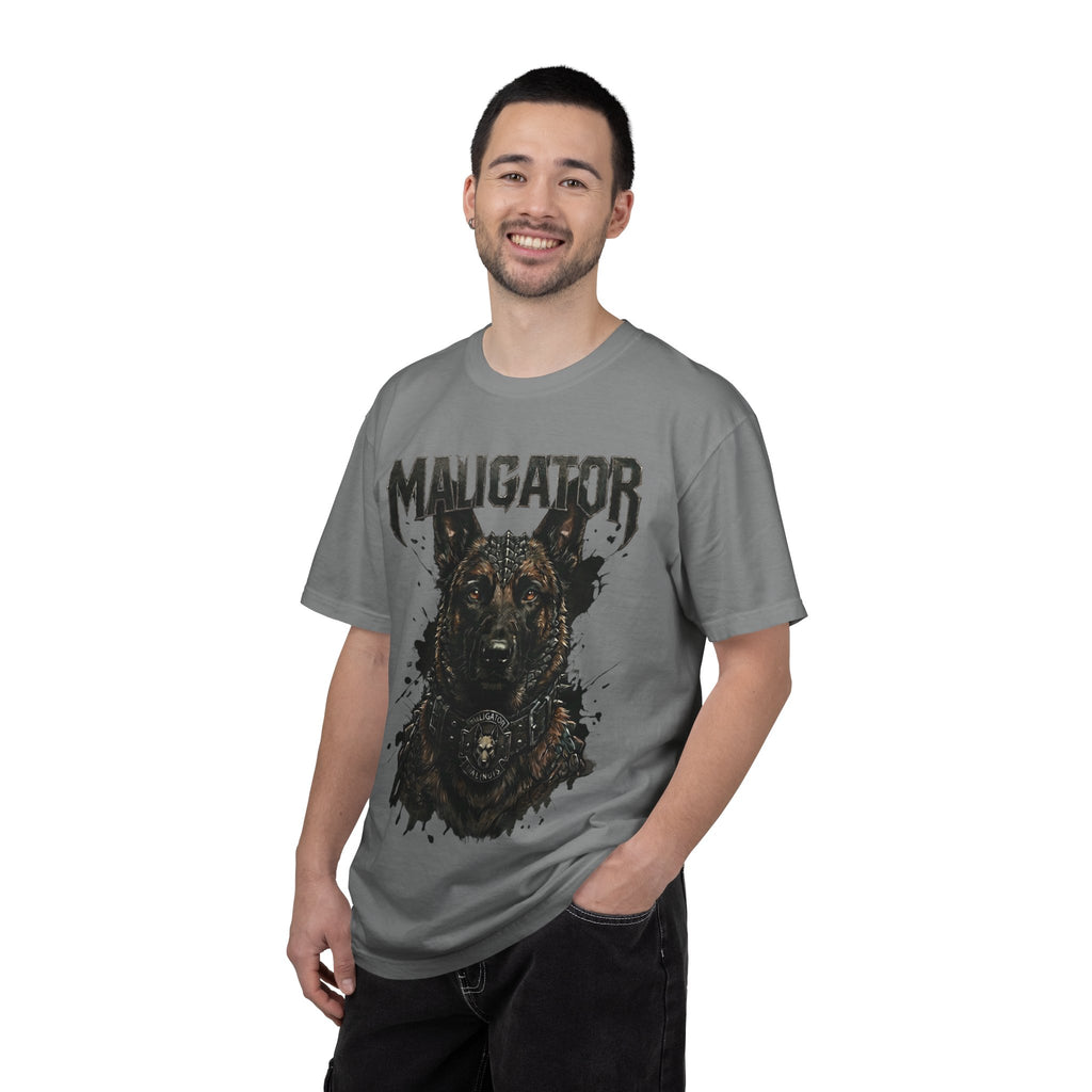 Maligator Malinois Graphic Tee