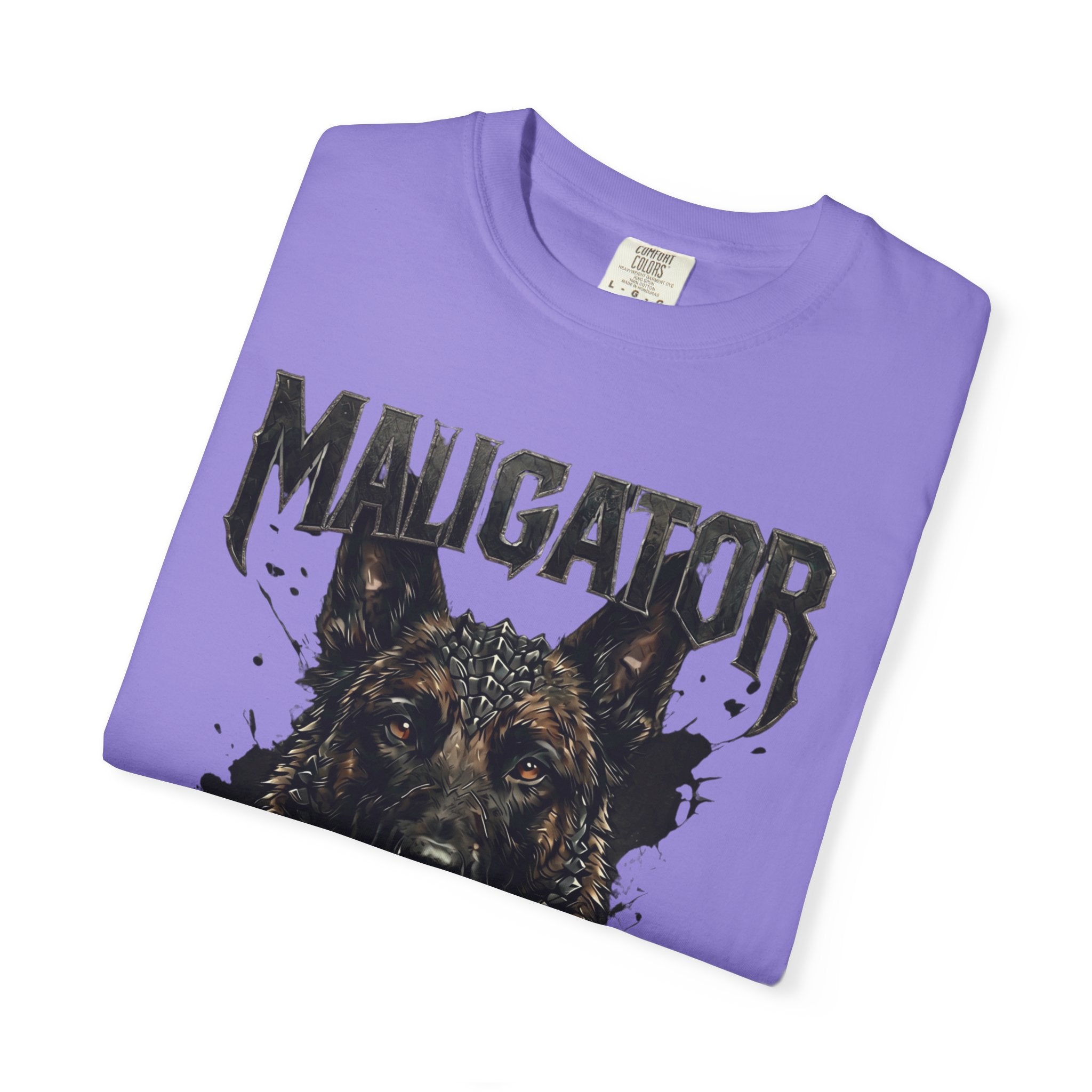 Maligator Malinois Graphic Tee