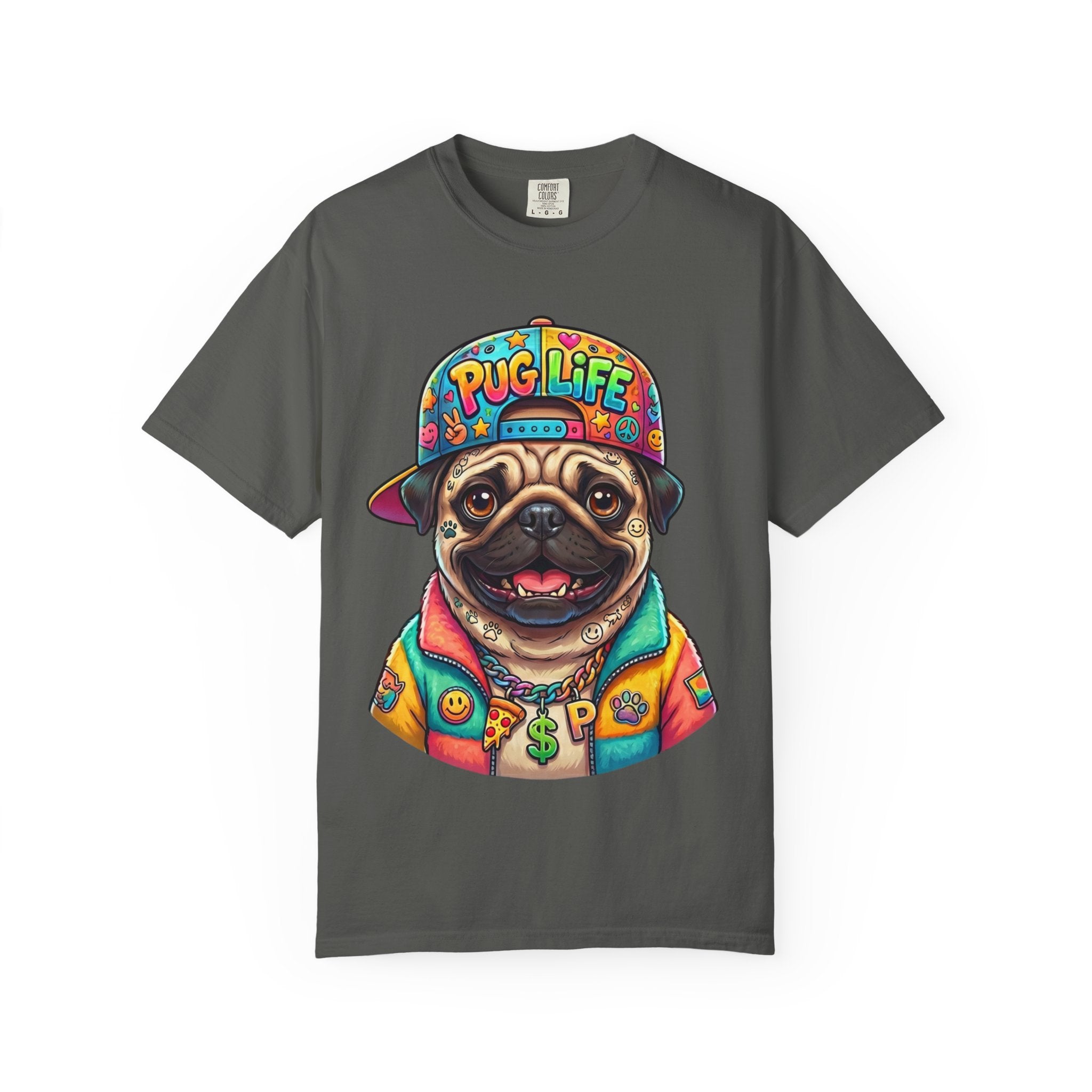 Pug Owners Graphic T‑Shirt