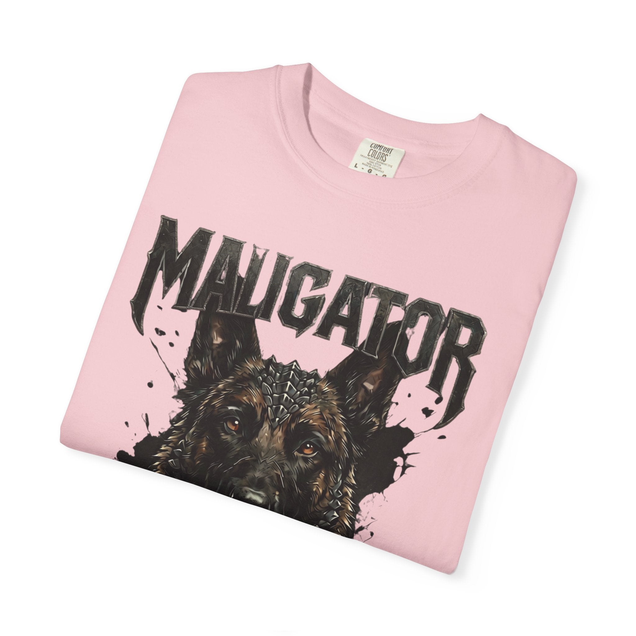 Maligator Malinois Graphic Tee