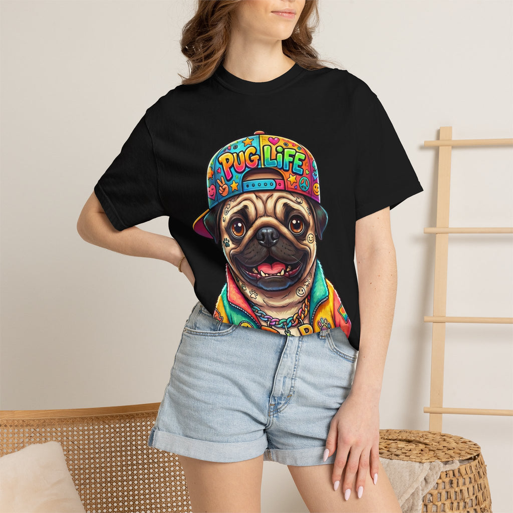 Pug Owners Graphic T‑Shirt