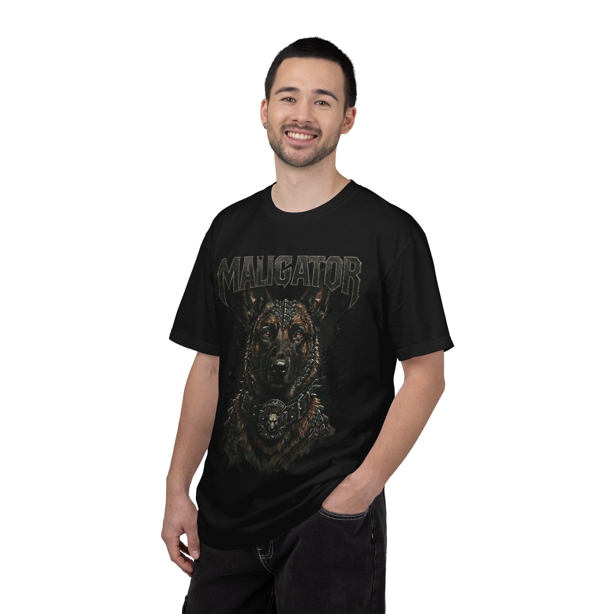 Maligator Malinois Graphic Tee