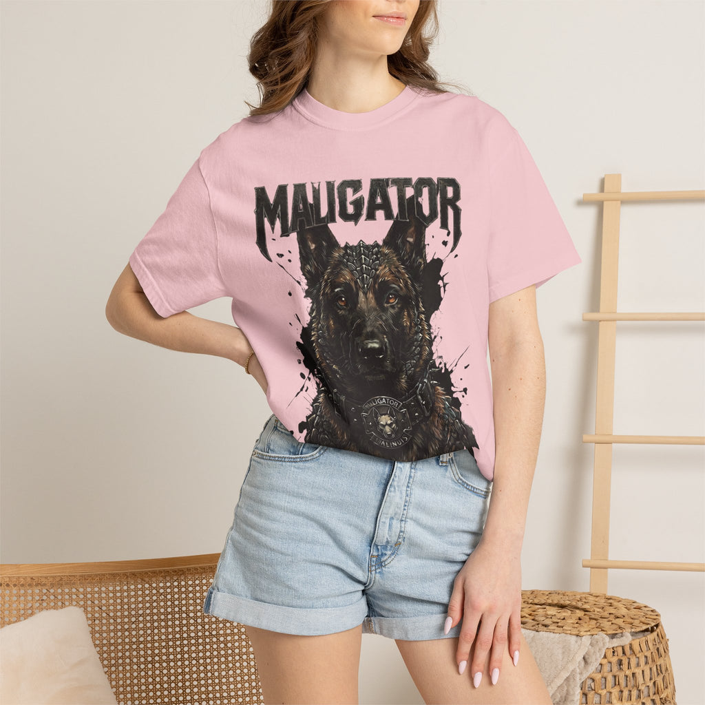 Maligator Malinois Graphic Tee