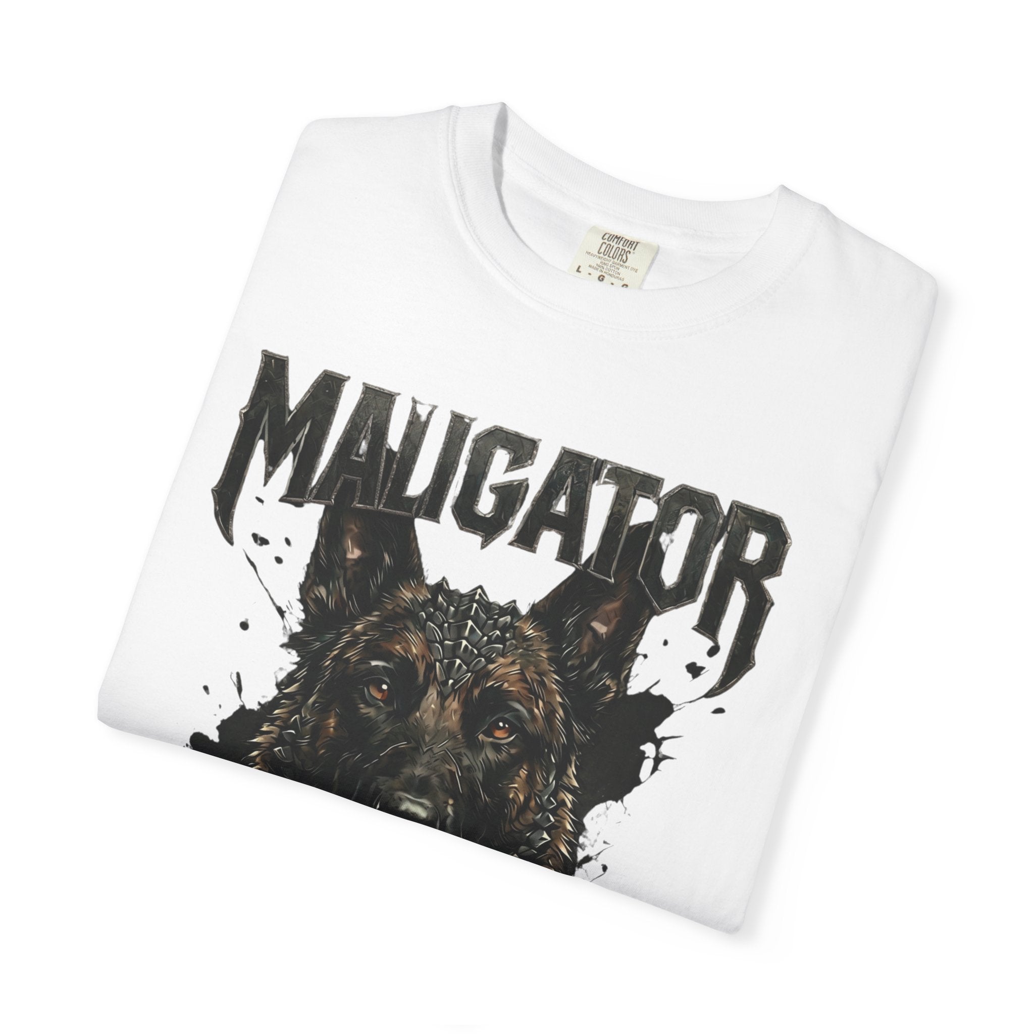 Maligator Malinois Graphic Tee
