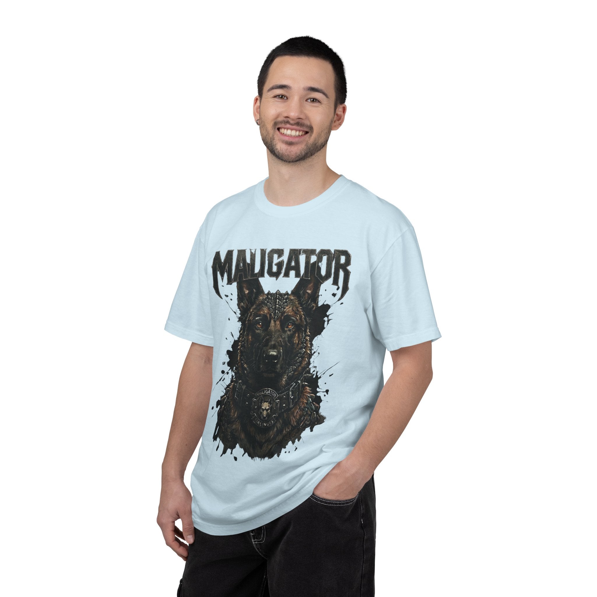 Maligator Malinois Graphic Tee