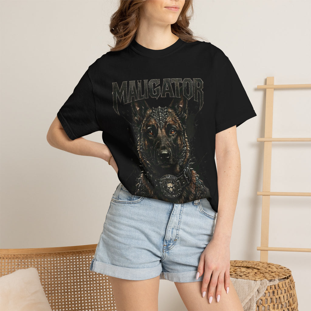 Maligator Malinois Graphic Tee