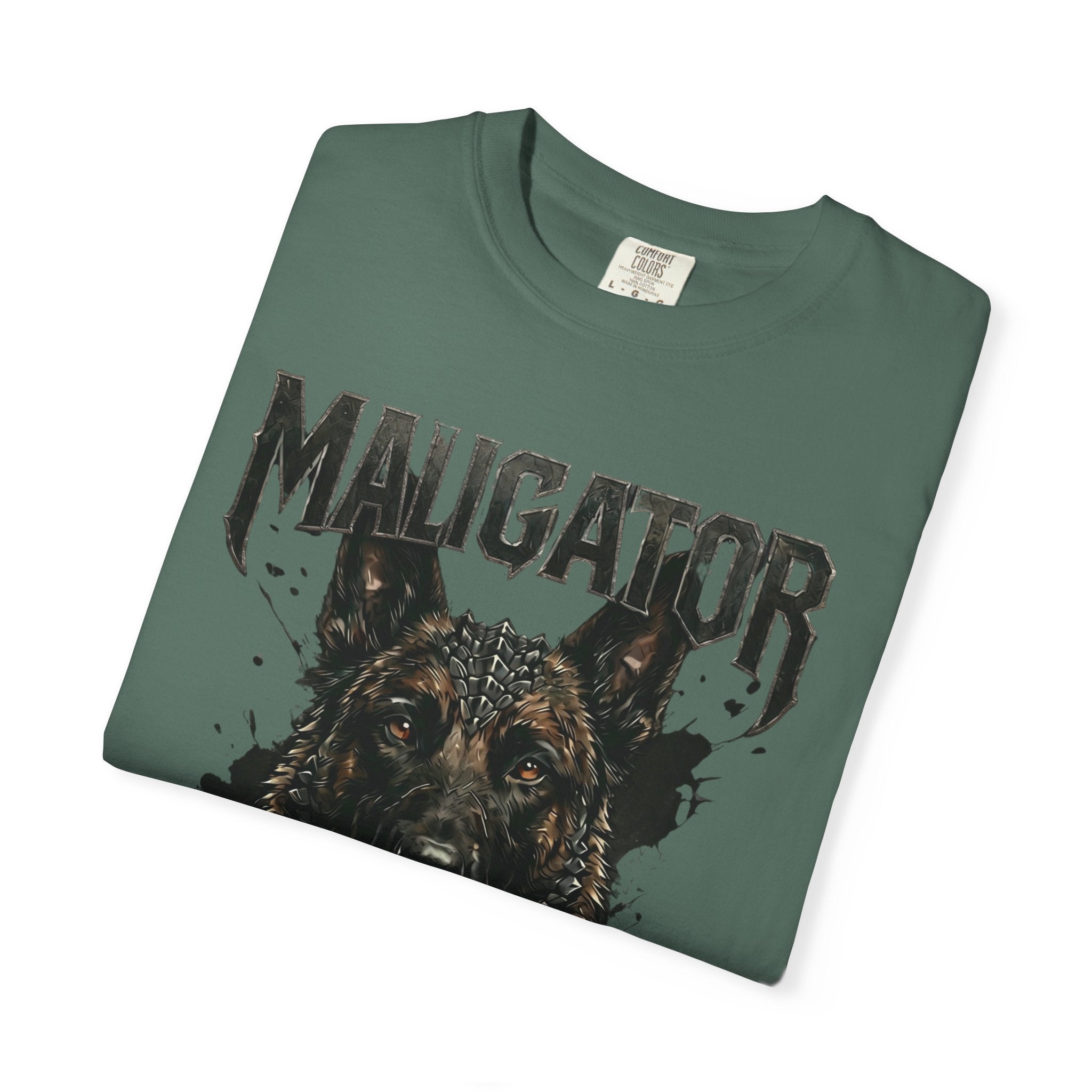 Maligator Malinois Graphic Tee