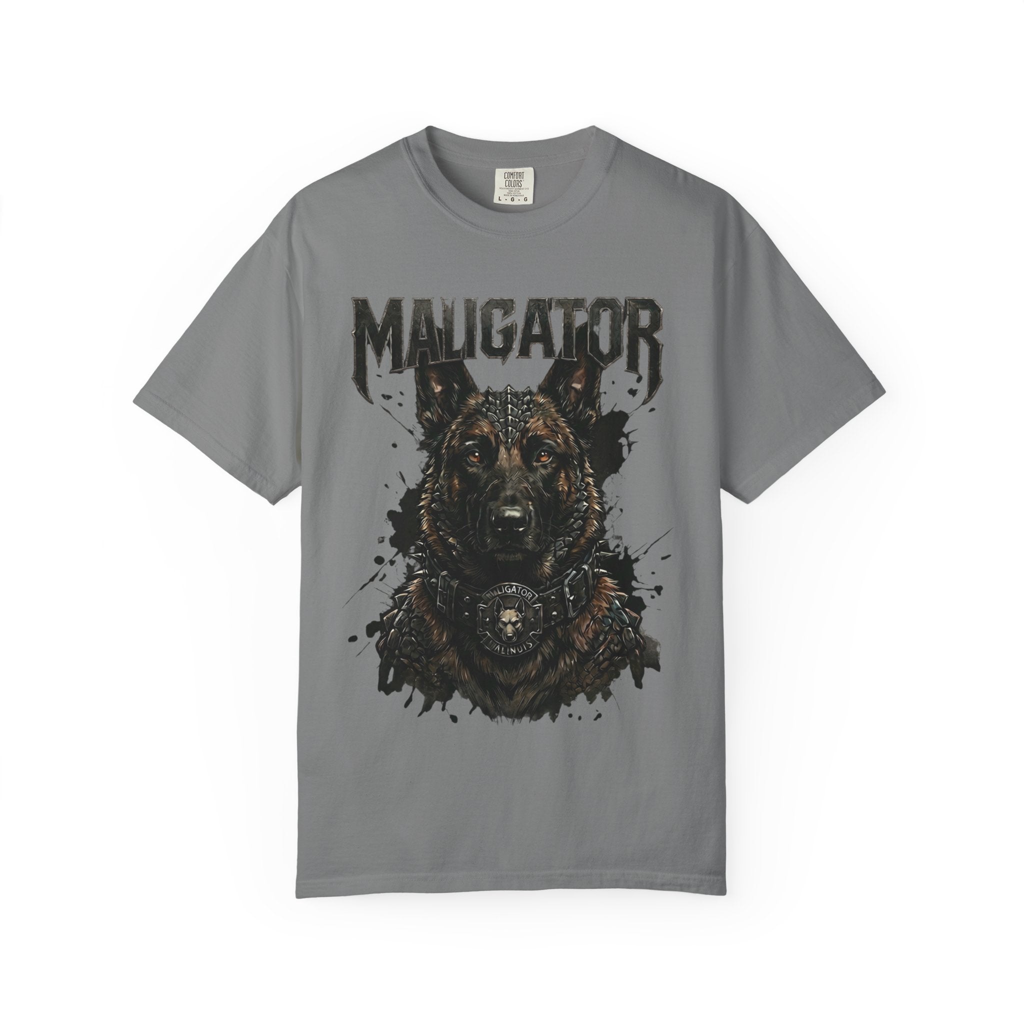 Maligator Malinois Graphic Tee