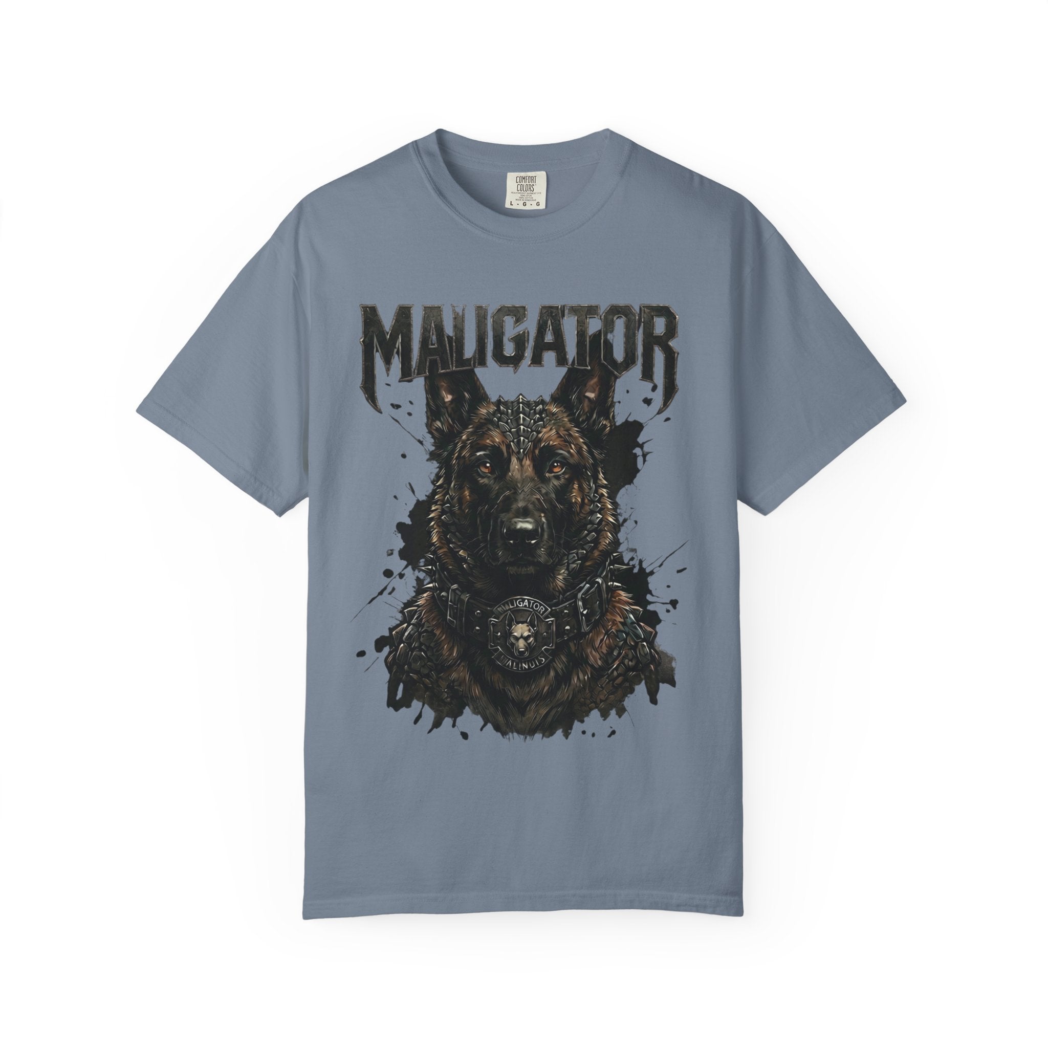 Maligator Malinois Graphic Tee