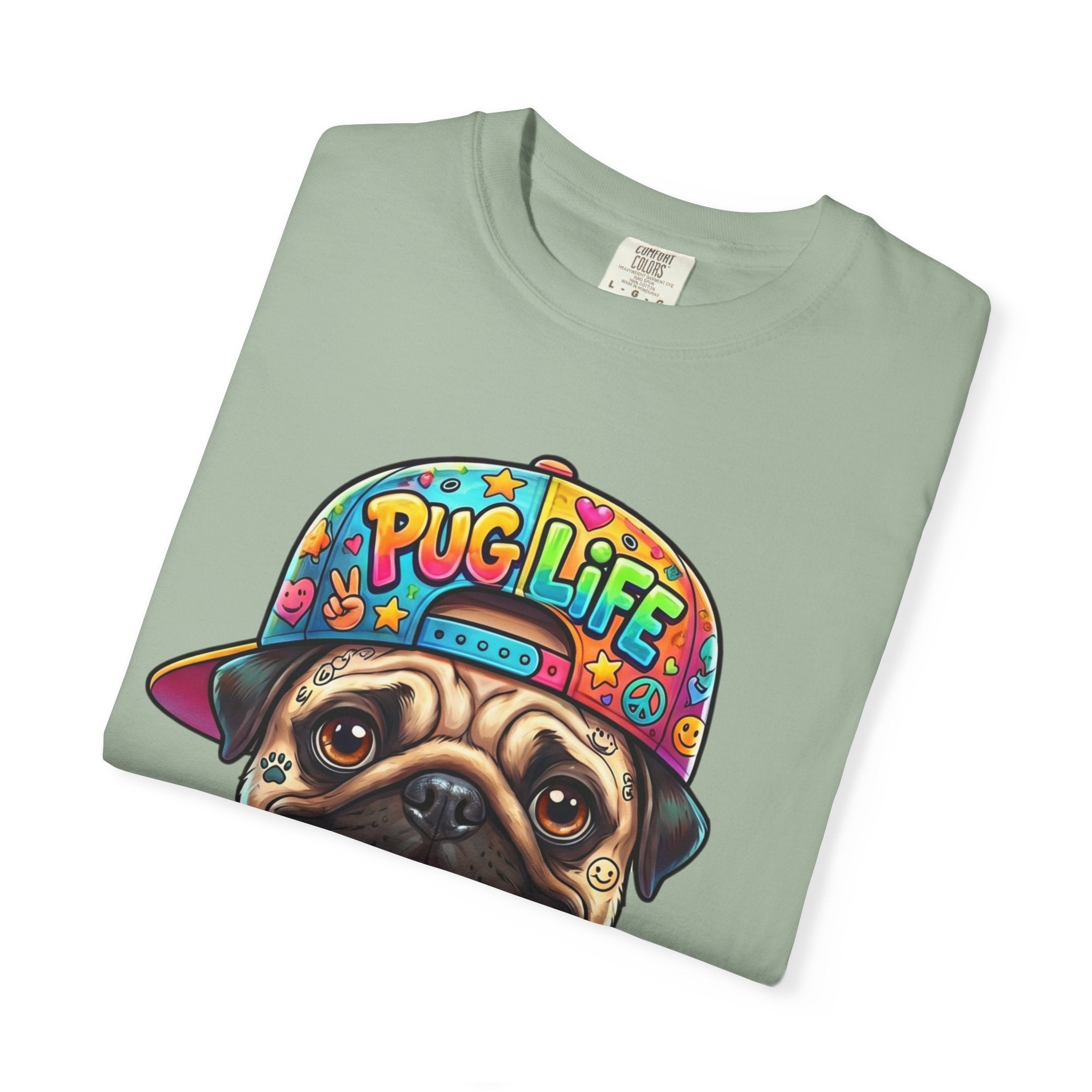 Pug Owners Graphic T‑Shirt