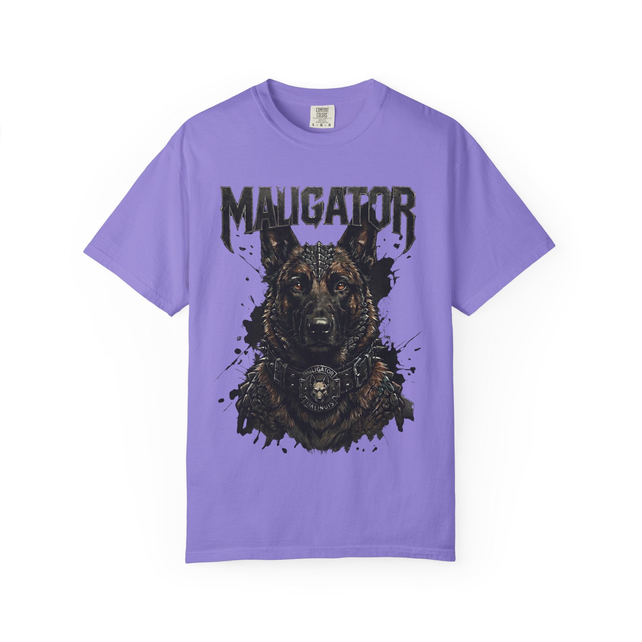 Maligator Malinois Graphic Tee