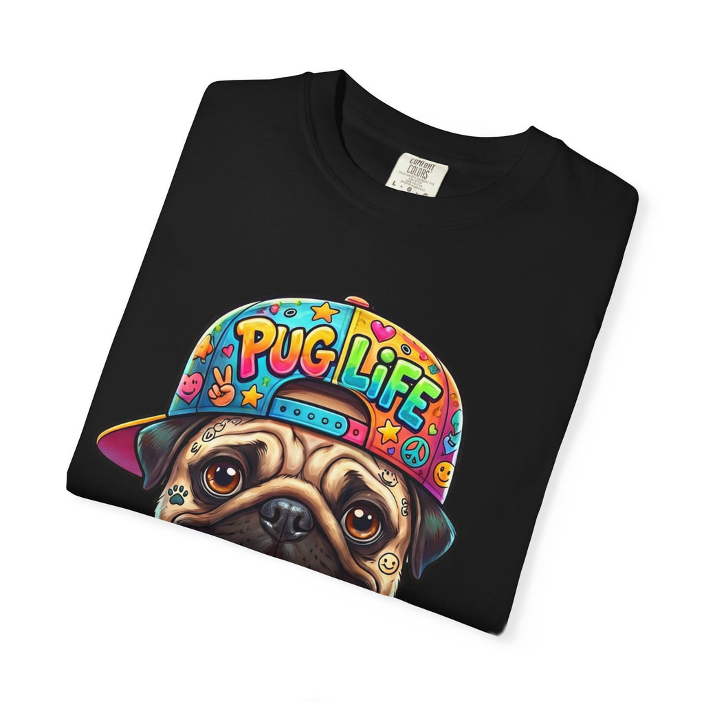 Pug Owners Graphic T‑Shirt