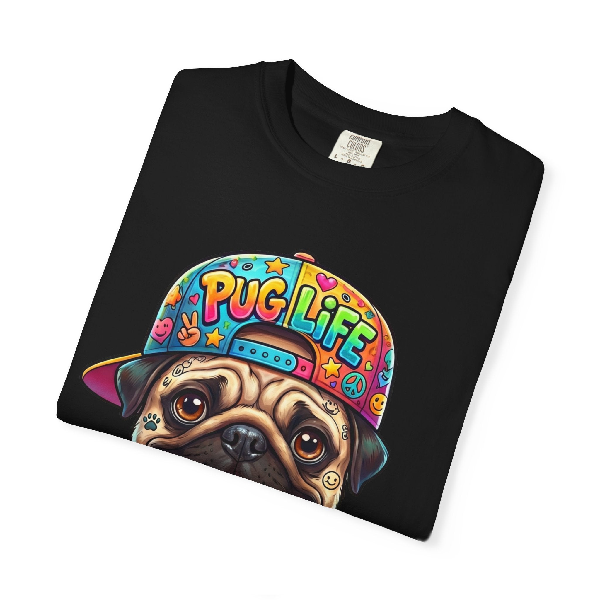 Pug Owners Graphic T‑Shirt
