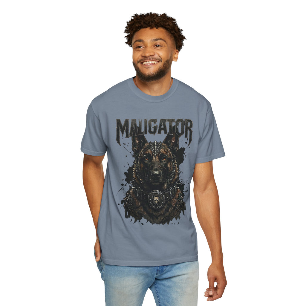 Maligator Malinois Graphic Tee