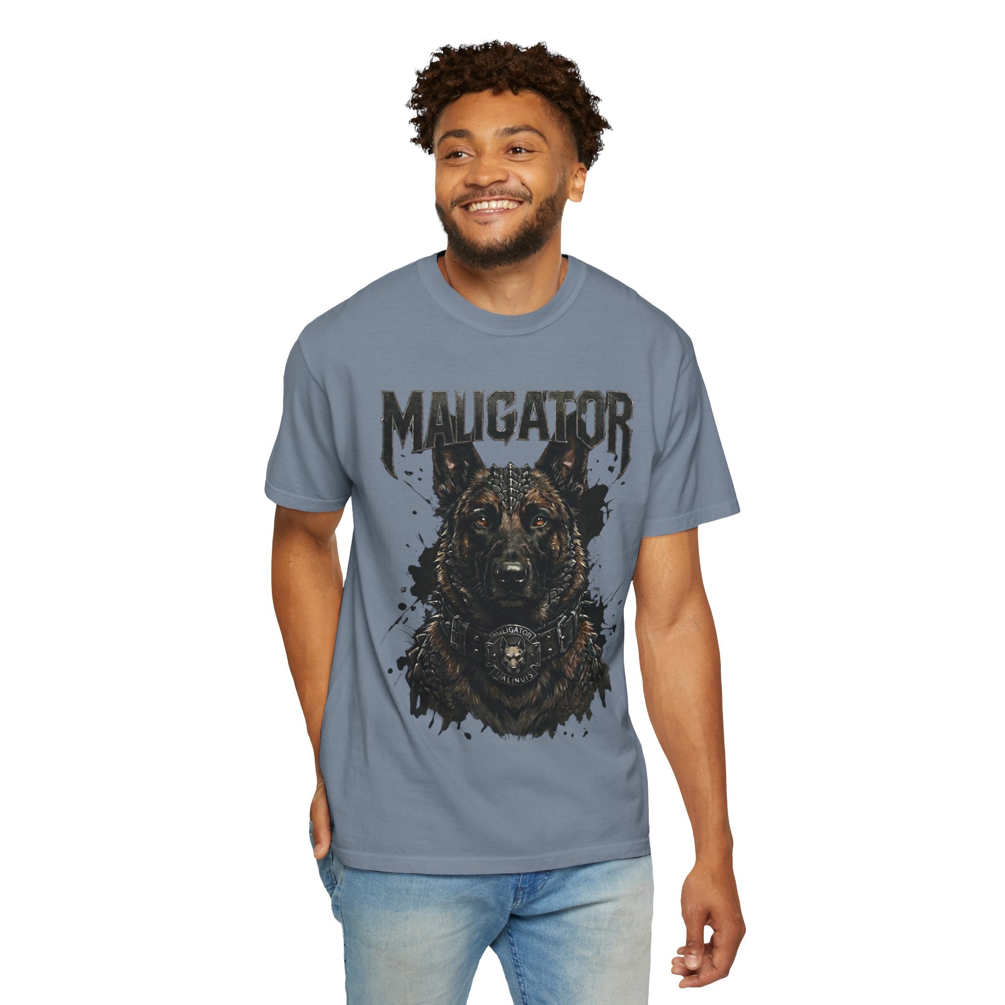 Maligator Malinois Graphic Tee