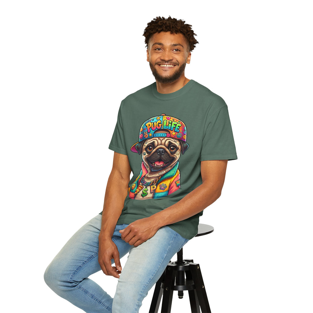 Pug Owners Graphic T‑Shirt