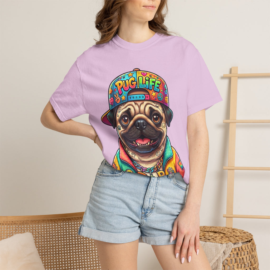 Pug Owners Graphic T‑Shirt