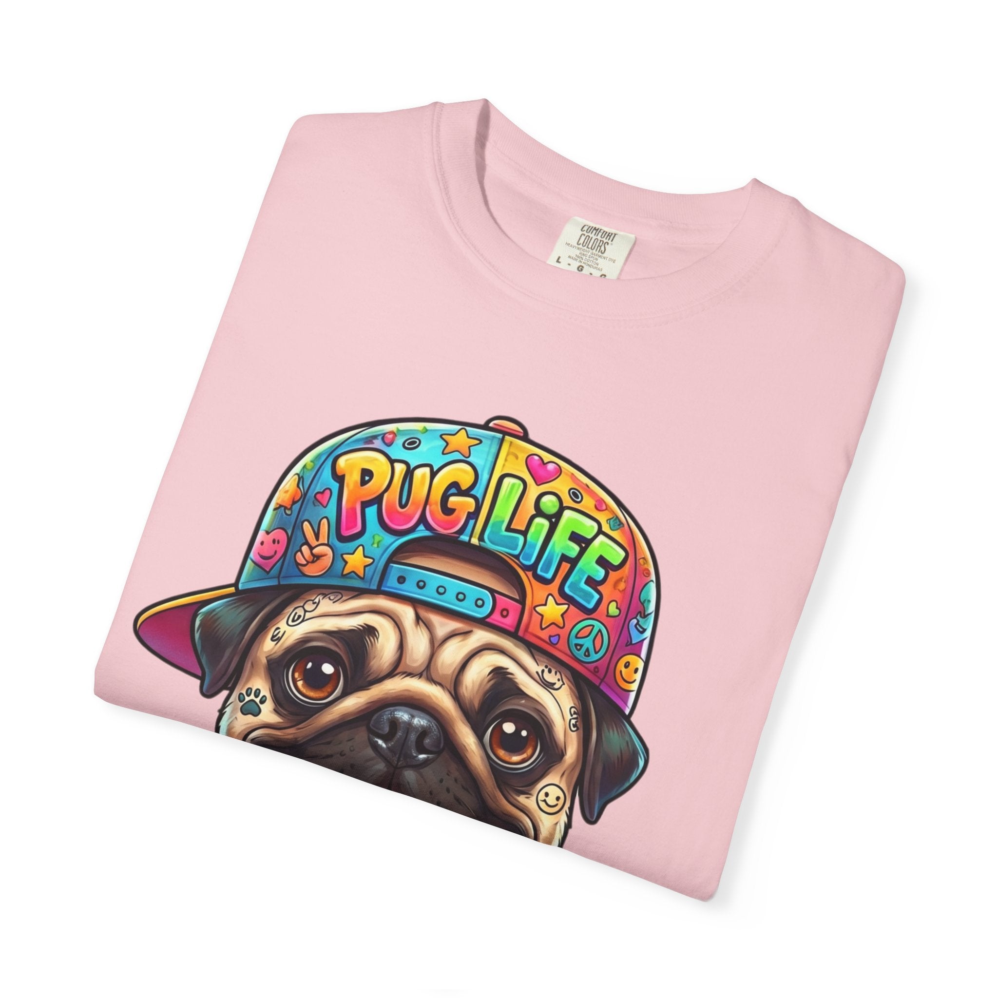 Pug Owners Graphic T‑Shirt