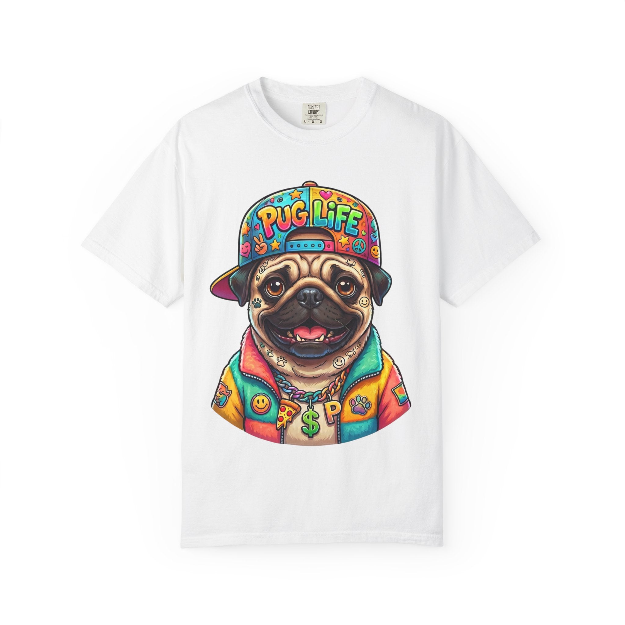 Pug Owners Graphic T‑Shirt
