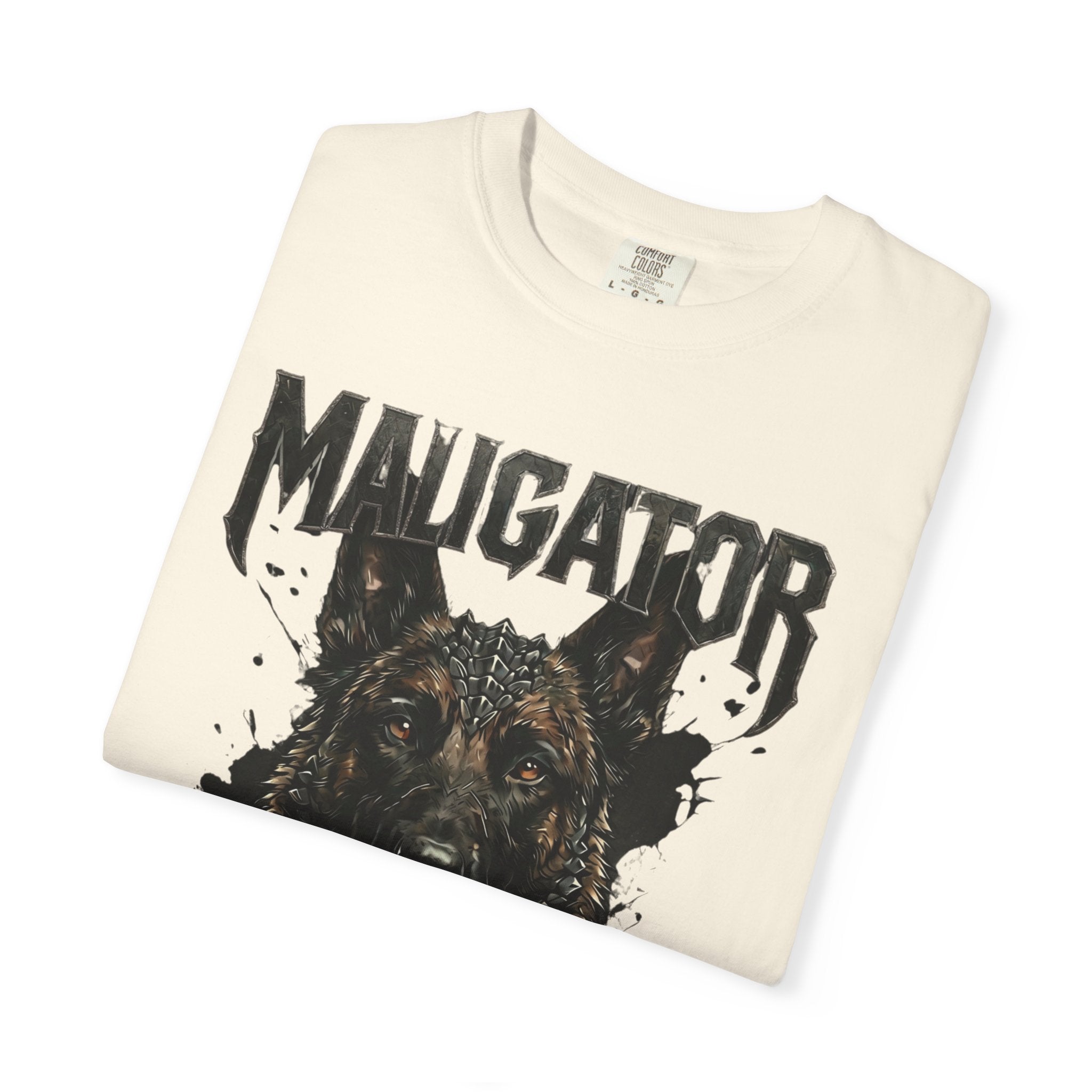 Maligator Malinois Graphic Tee