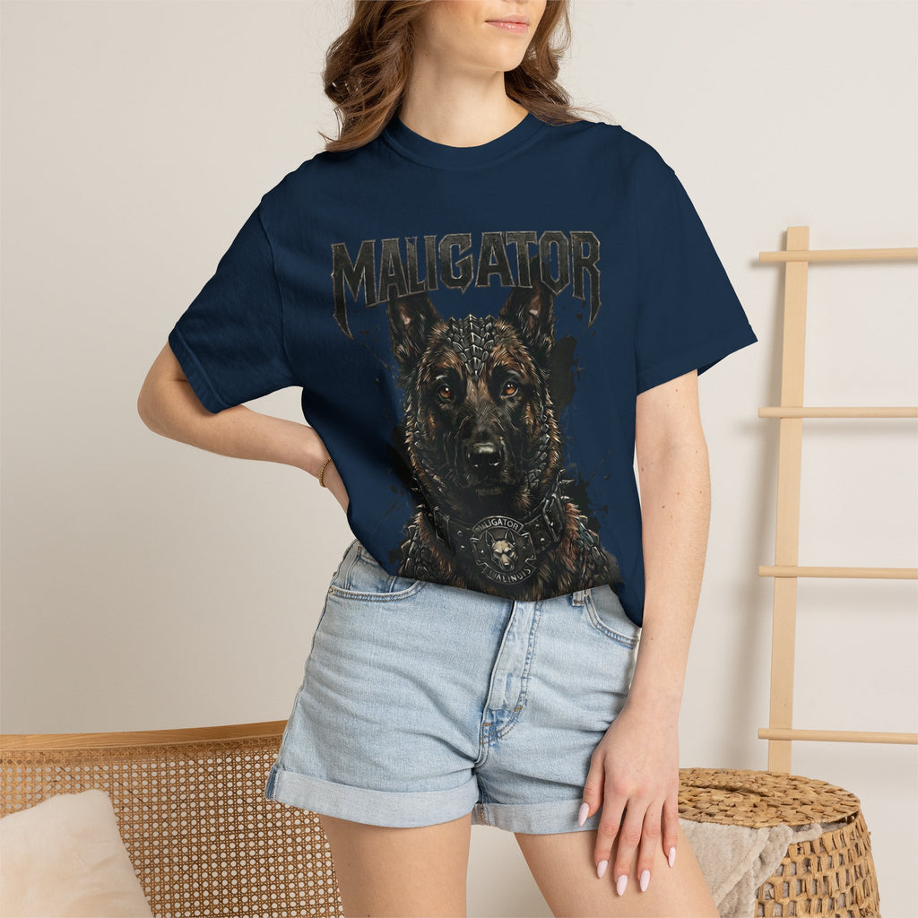 Maligator Malinois Graphic Tee