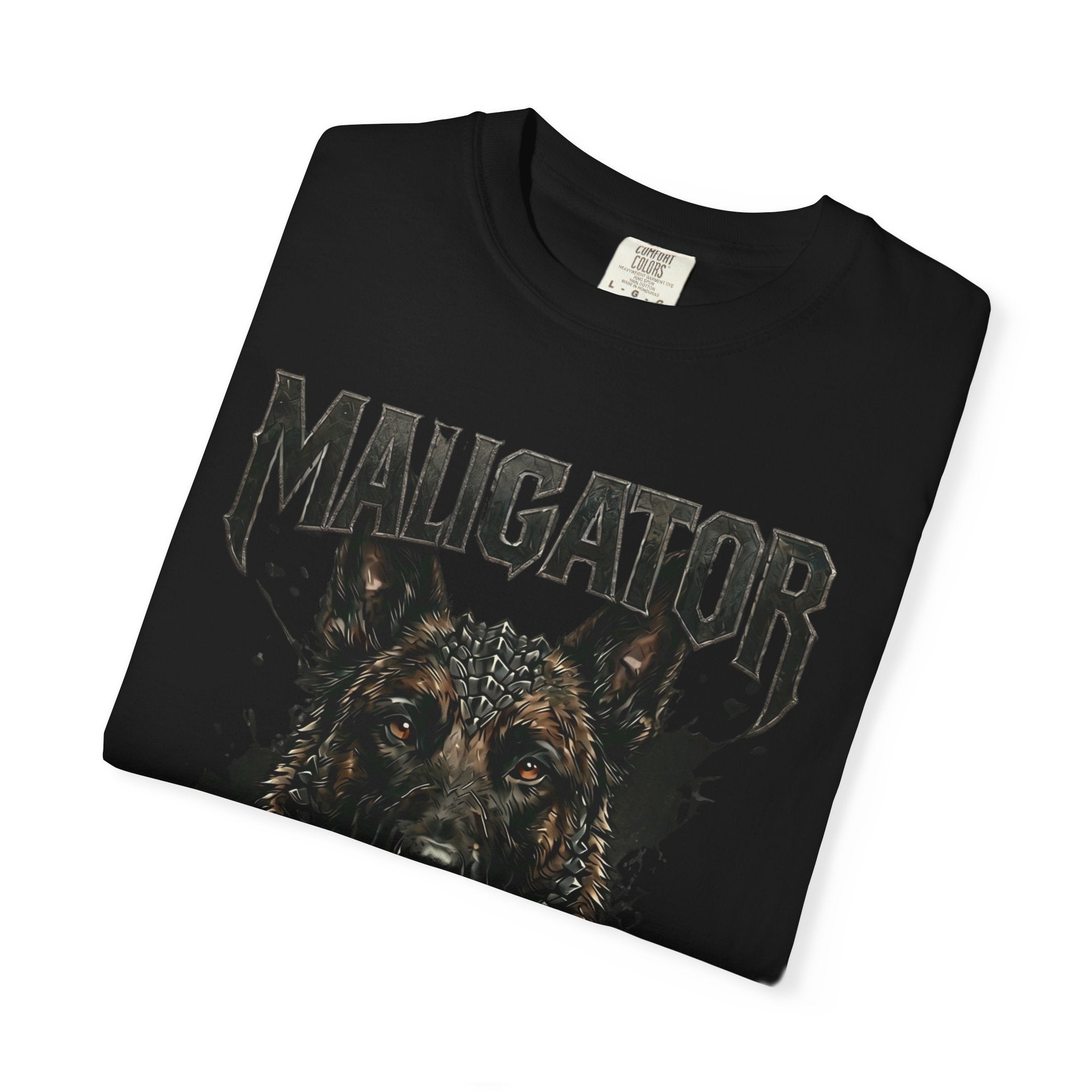 Maligator Malinois Graphic Tee