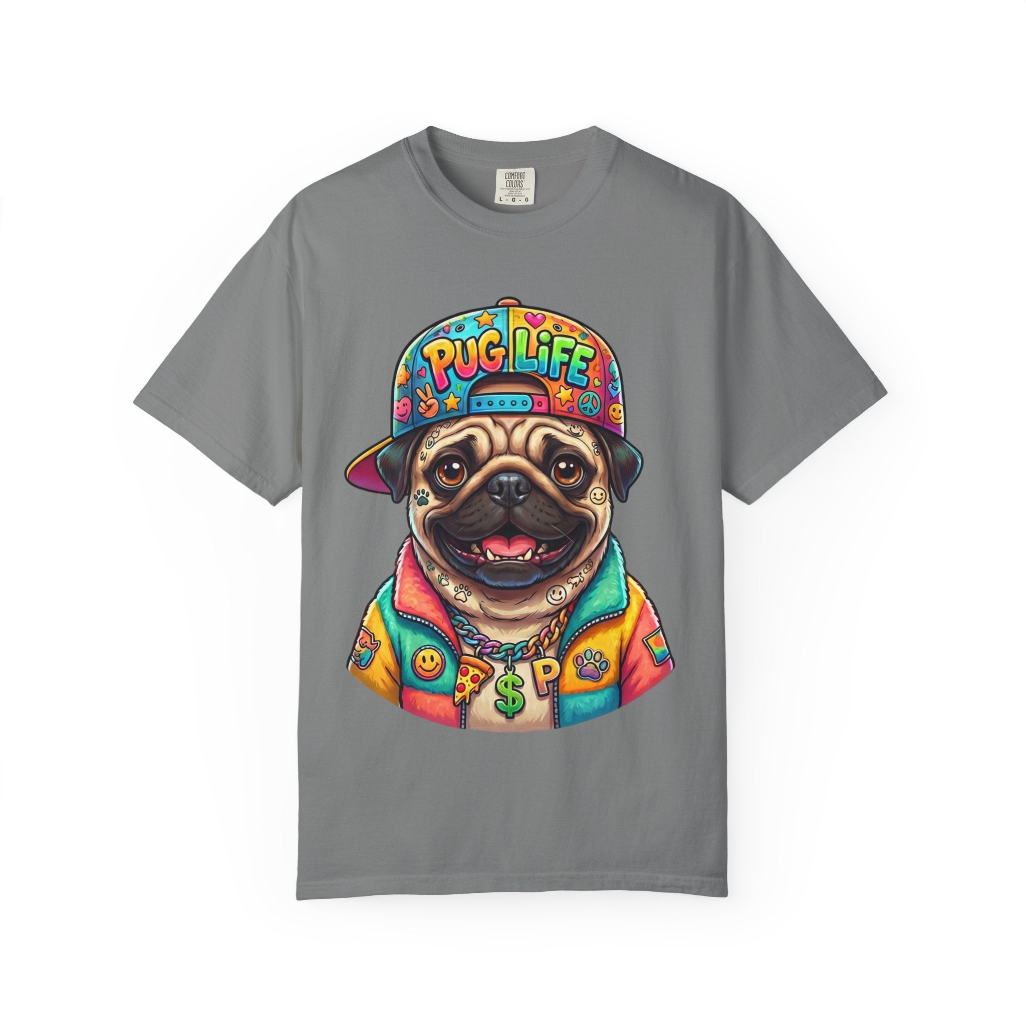 Pug Owners Graphic T‑Shirt