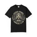 Cocker Spaniel Owners Club T‑Shirt — Vintage Dog Lover Tee