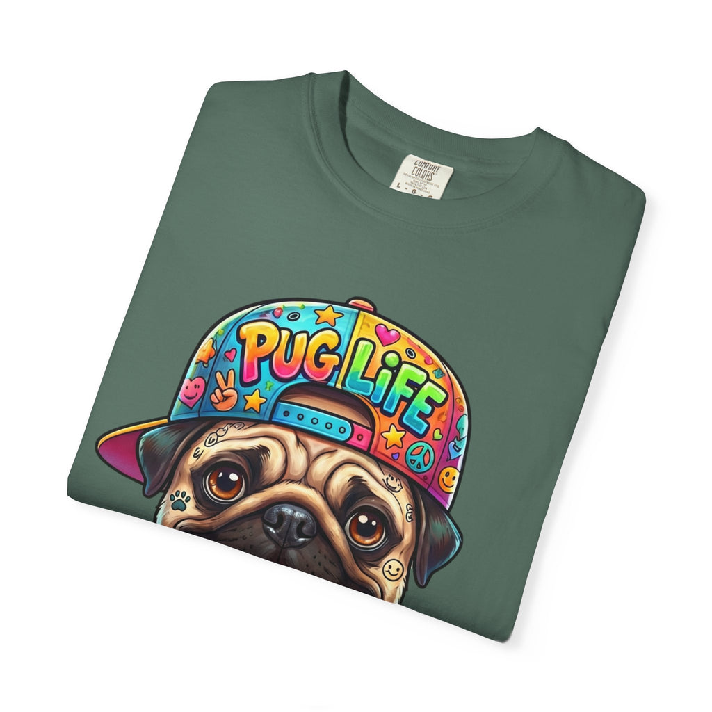 Pug Owners Graphic T‑Shirt