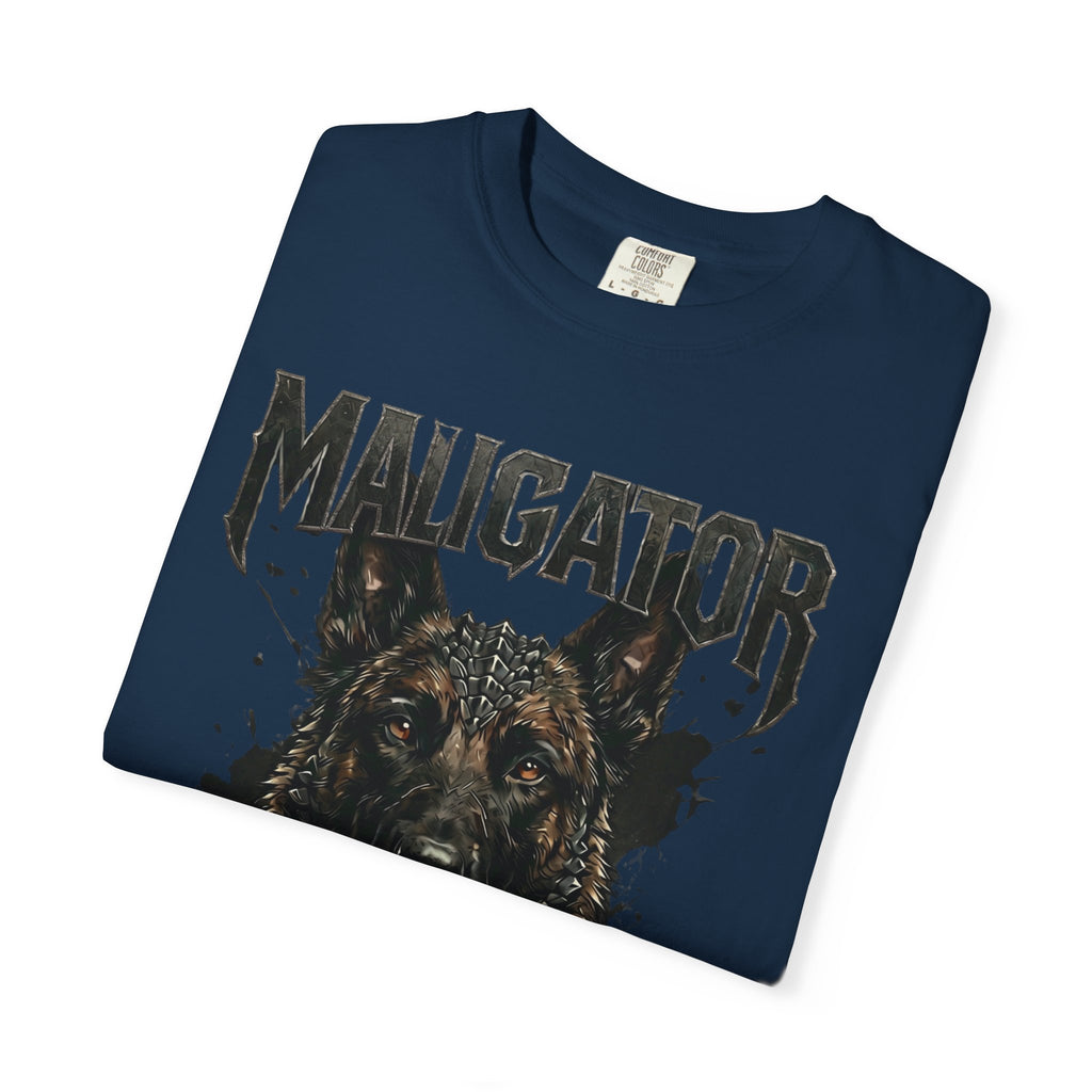 Maligator Malinois Graphic Tee