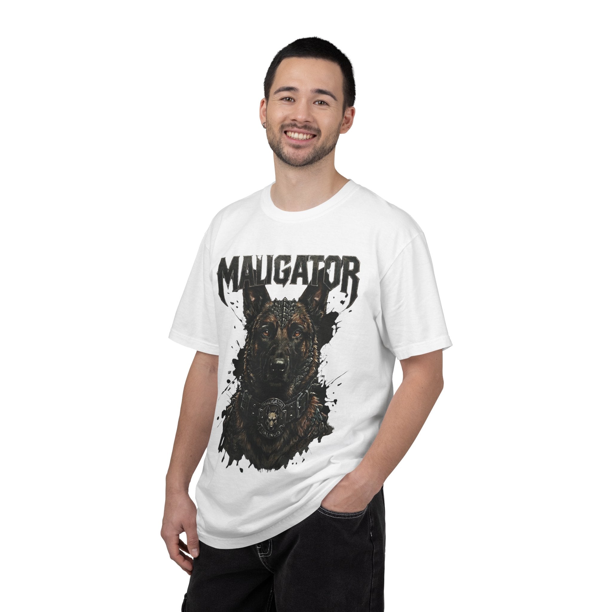 Maligator Malinois Graphic Tee