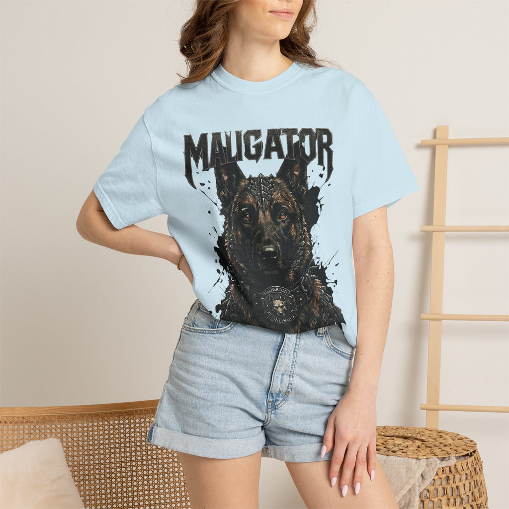 Maligator Malinois Graphic Tee