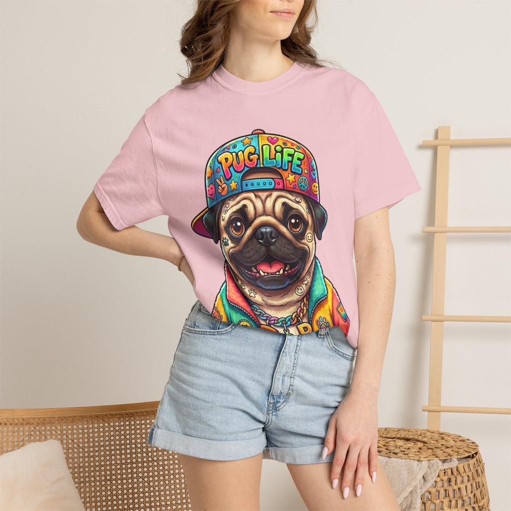 Pug Owners Graphic T‑Shirt