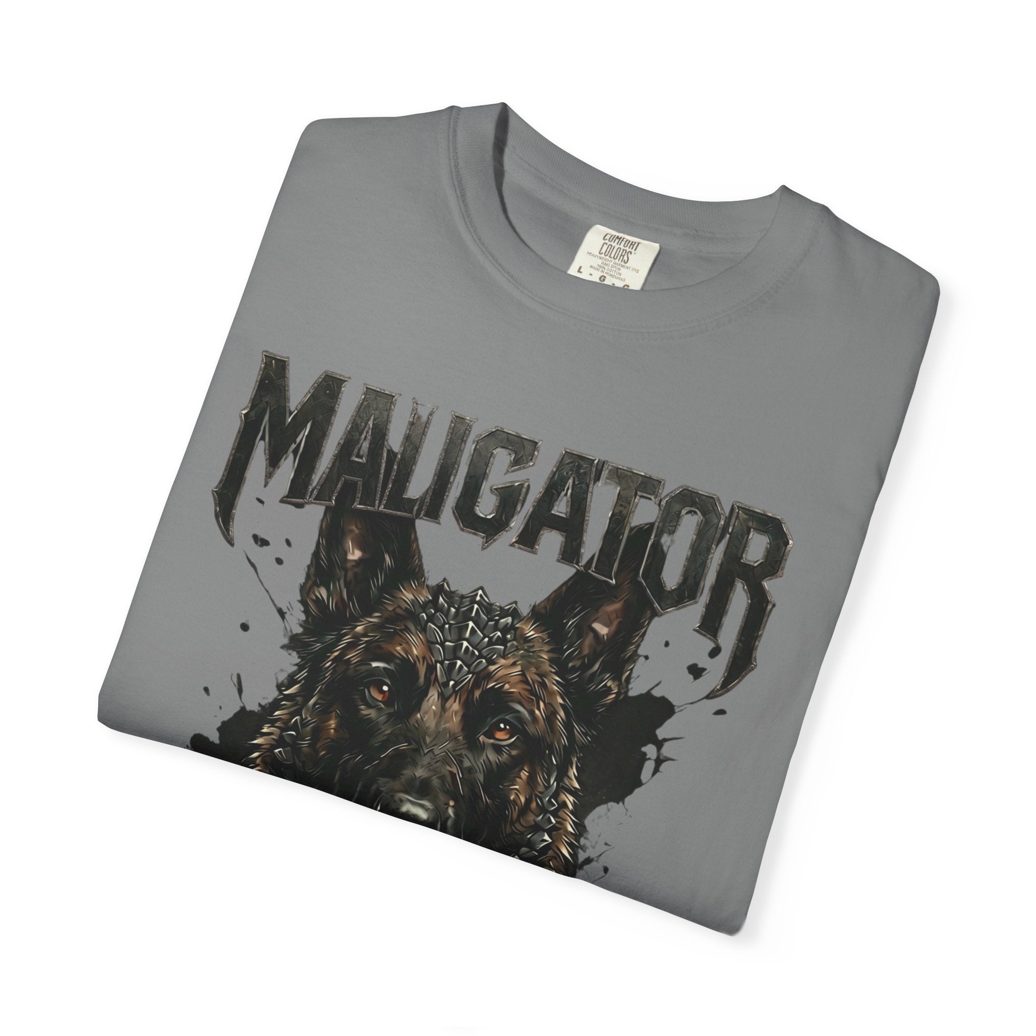 Maligator Malinois Graphic Tee