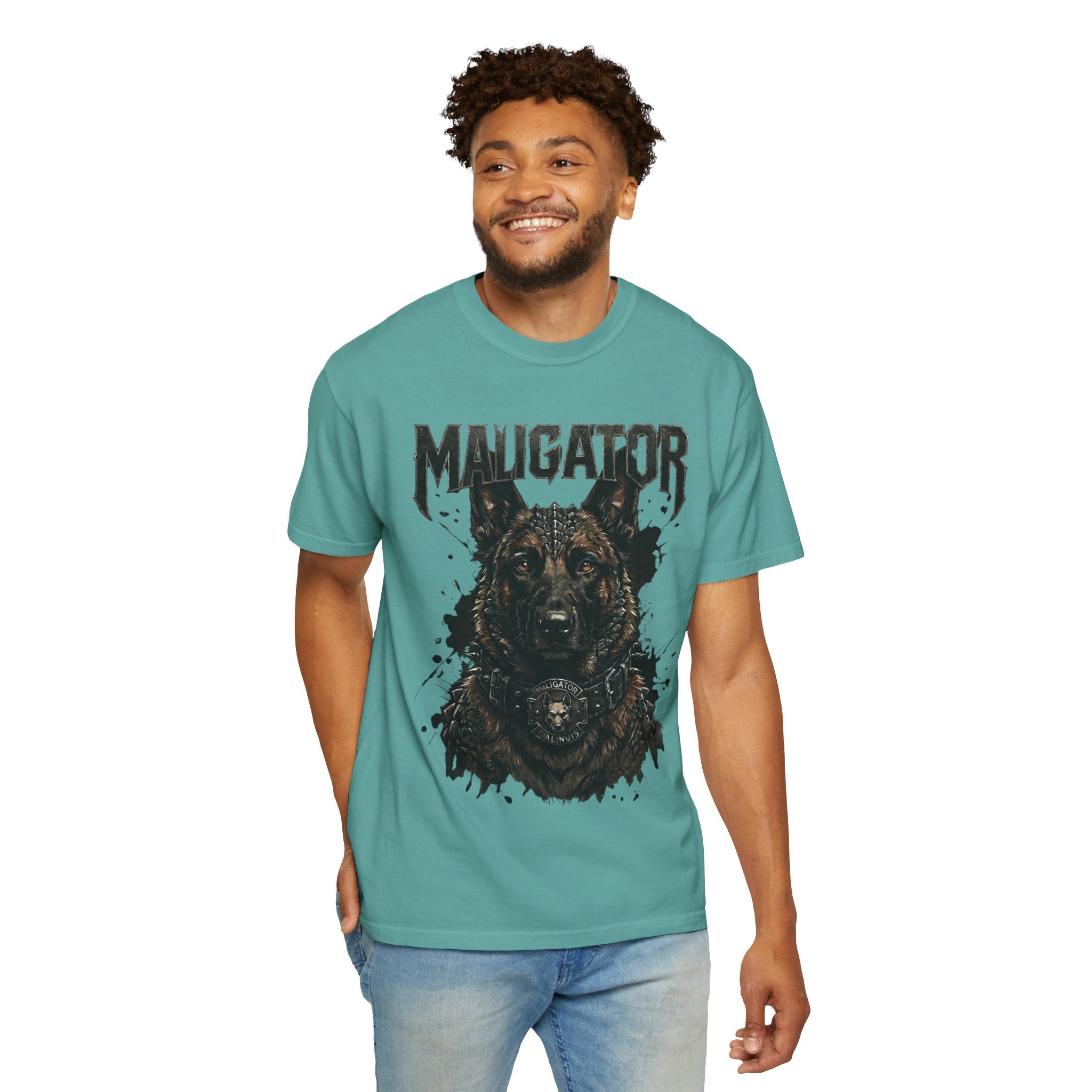 Maligator Malinois Graphic Tee