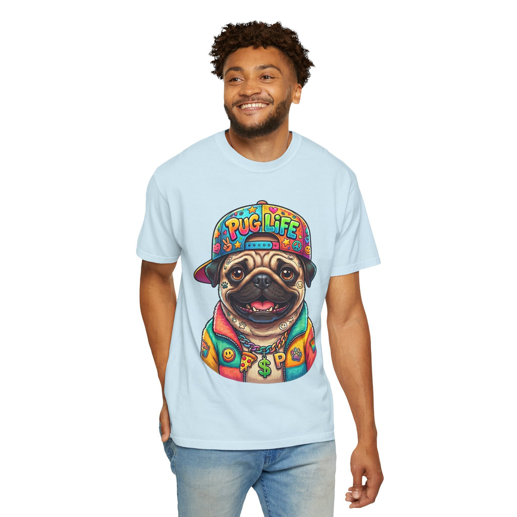 Pug Owners Graphic T‑Shirt