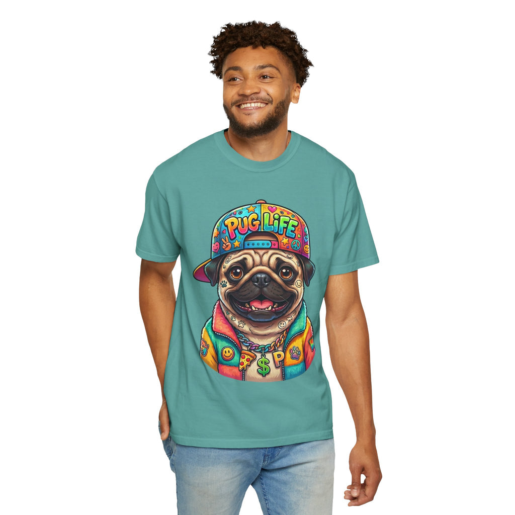 Pug Owners Graphic T‑Shirt