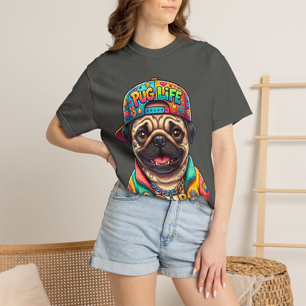 Pug Owners Graphic T‑Shirt