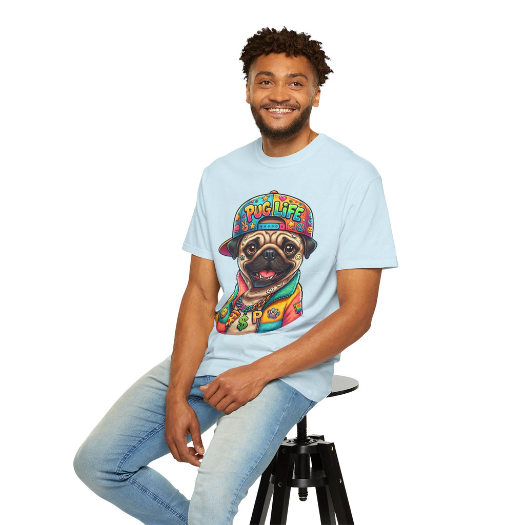 Pug Owners Graphic T‑Shirt