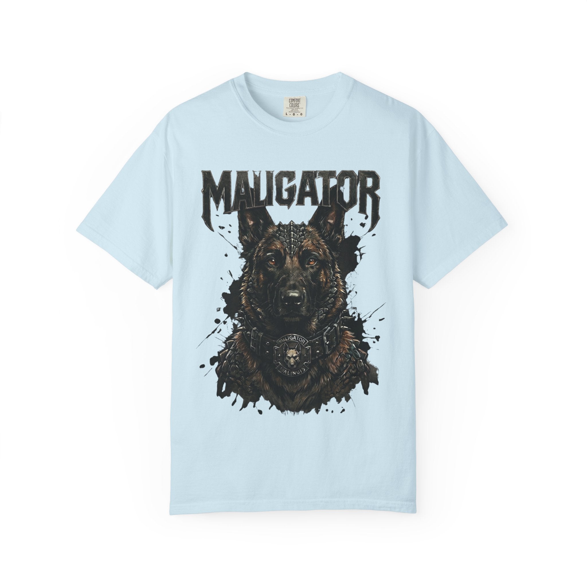 Maligator Malinois Graphic Tee