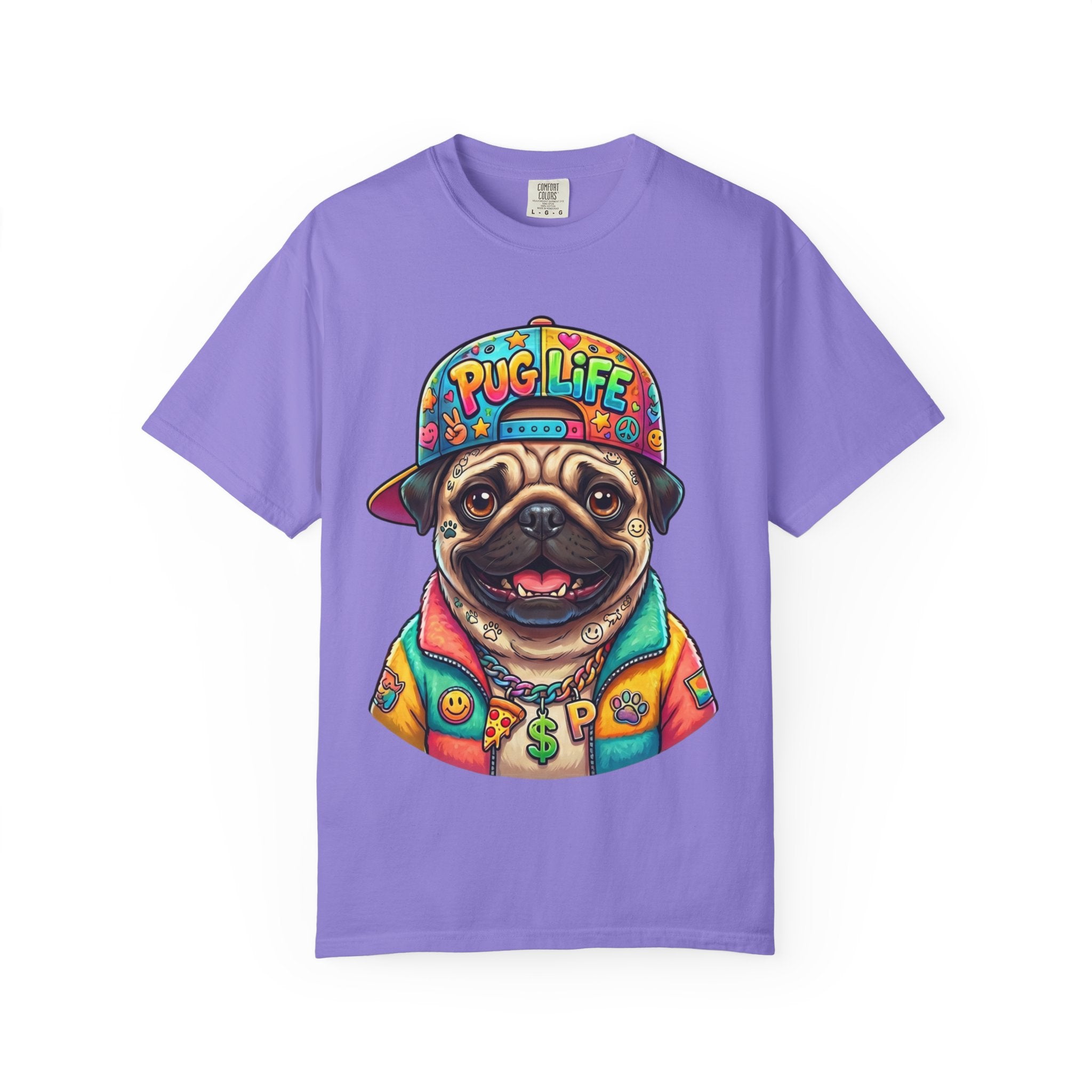Pug Owners Graphic T‑Shirt