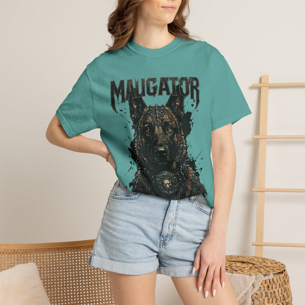 Maligator Malinois Graphic Tee
