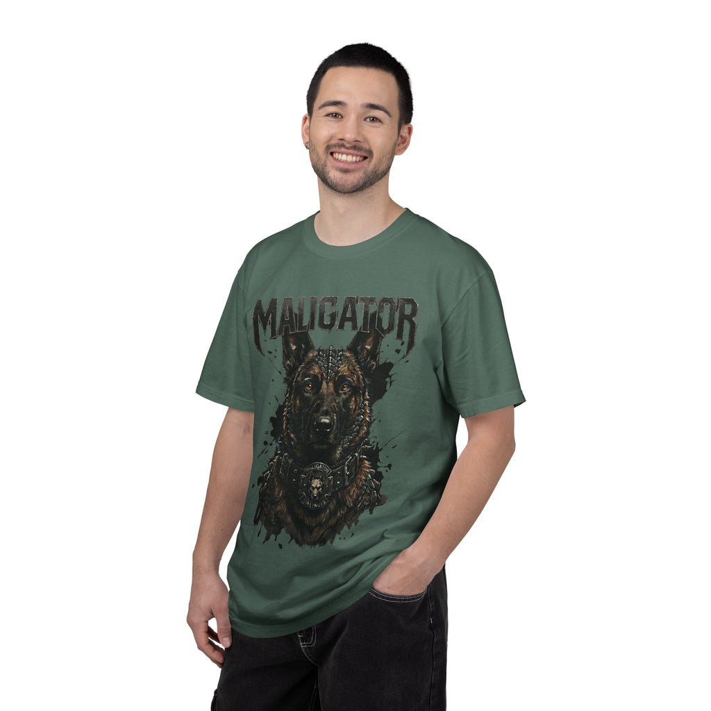 Maligator Malinois Graphic Tee