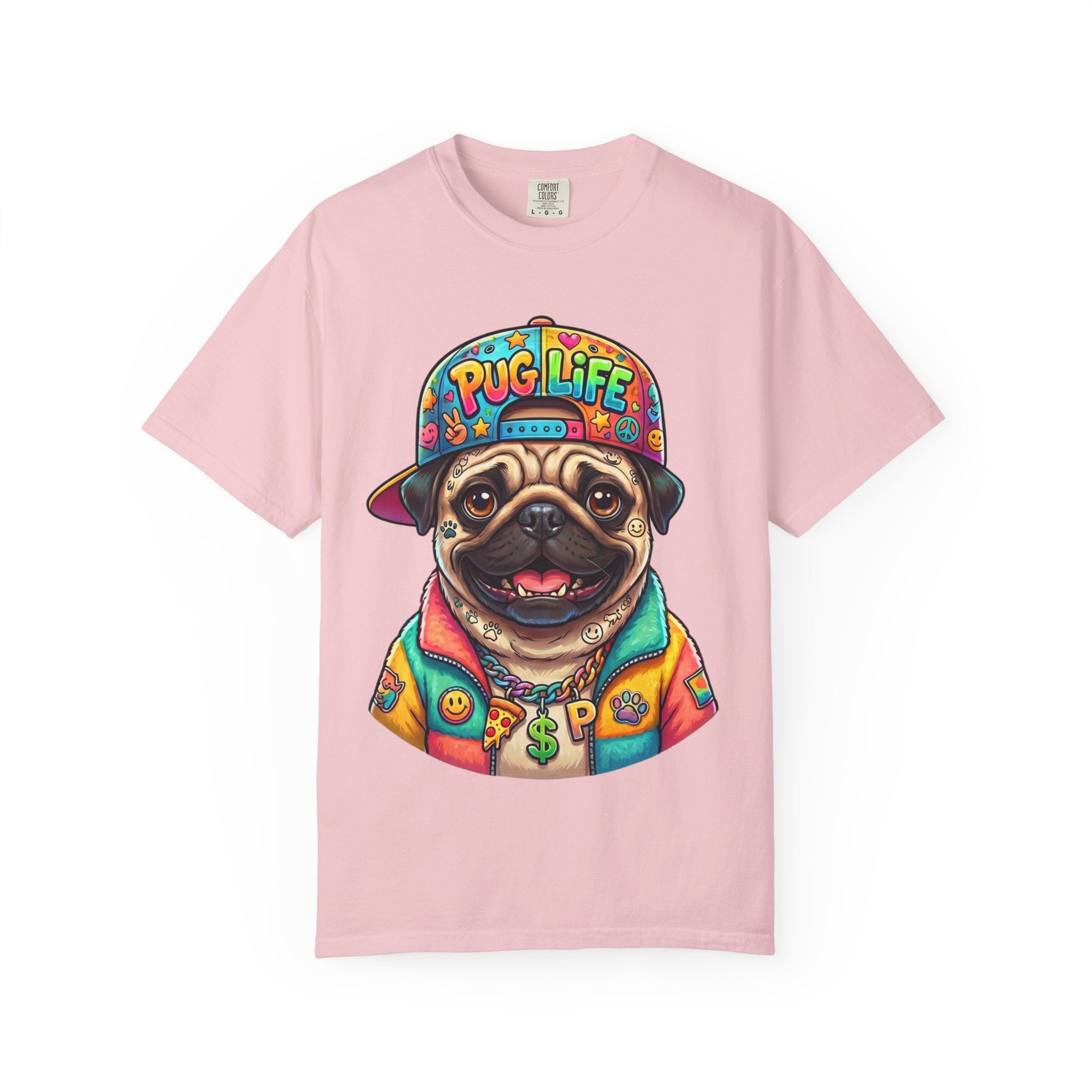 Pug Owners Graphic T‑Shirt
