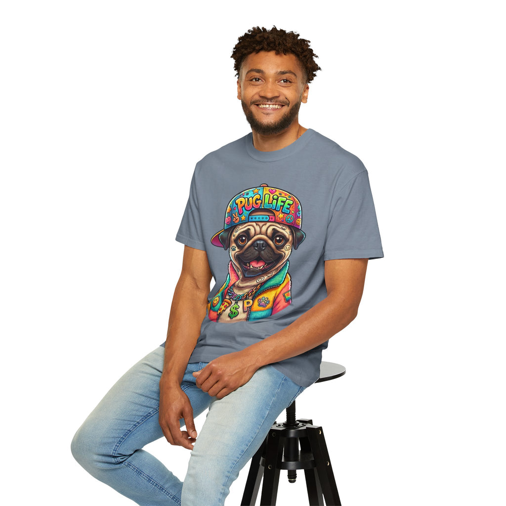 Pug Owners Graphic T‑Shirt