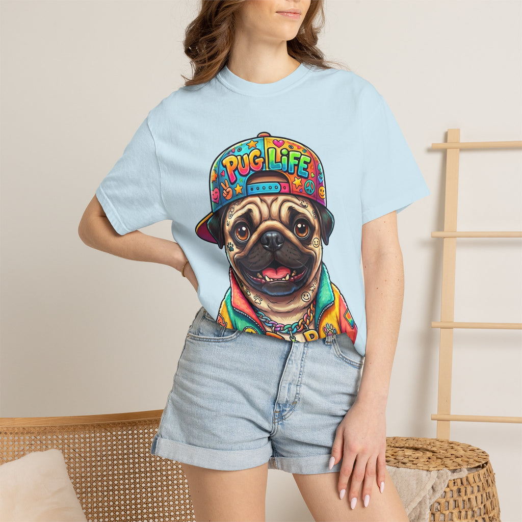 Pug Owners Graphic T‑Shirt