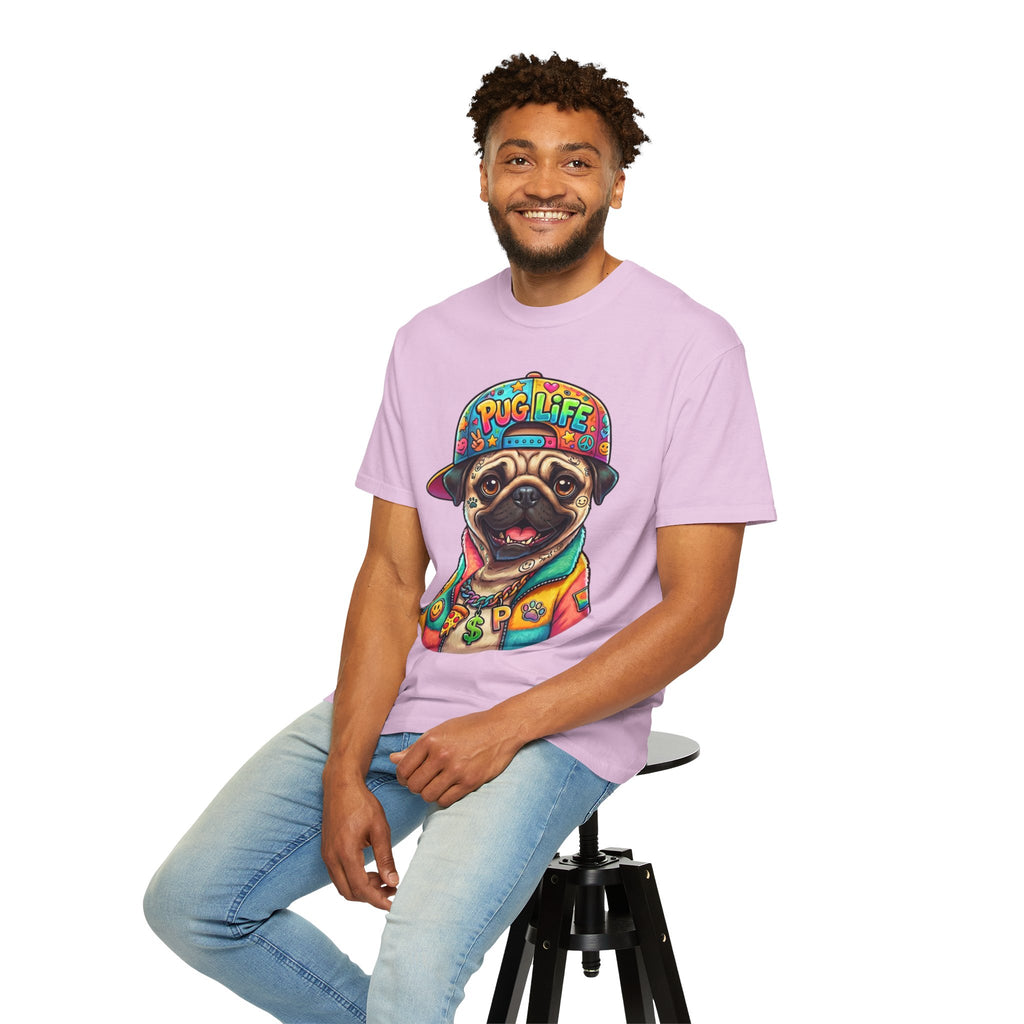 Pug Owners Graphic T‑Shirt