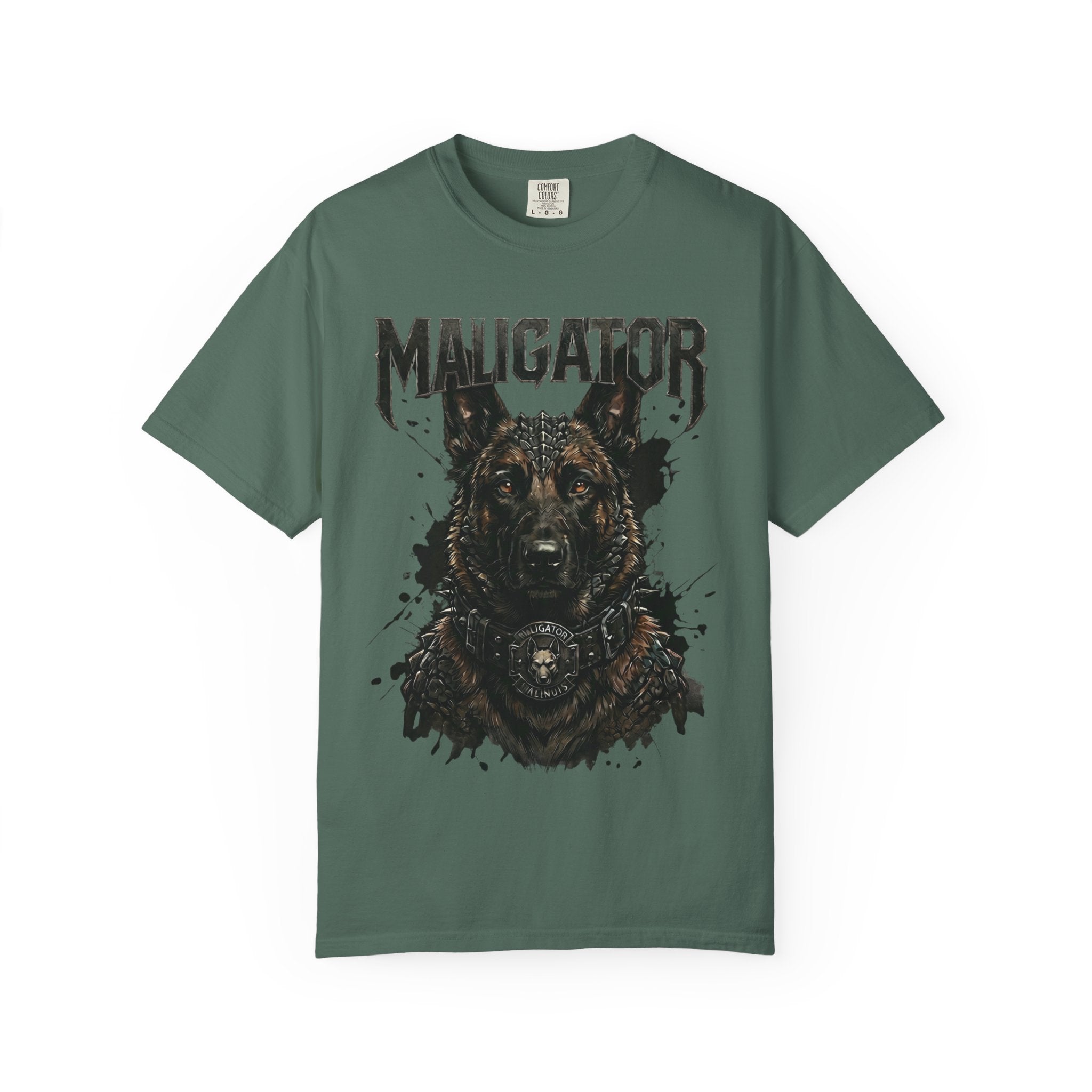 Maligator Malinois Graphic Tee