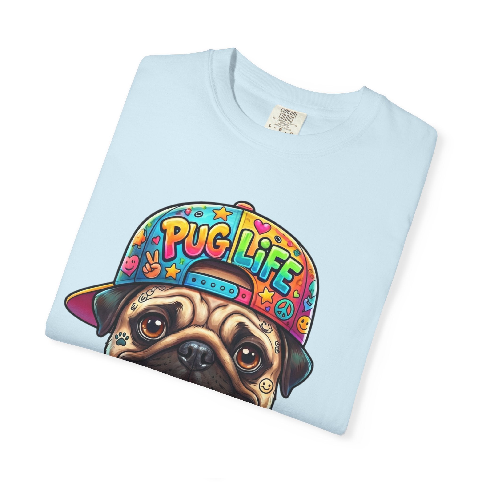 Pug Owners Graphic T‑Shirt